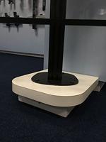 Schermtafel Support B-Tech BT8380-FFB/B - thumbnail