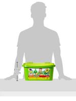 Bouwspel met blokken Moltó (35 pcs) - thumbnail