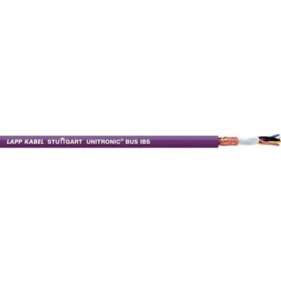 LAPP 2170209/500 Buskabel UNITRONIC® BUS 3 x 2 x 0.22 mm² Violet 500 m LAPP 2170209/500 Buskabel UNITRONIC® BUS 3 x 2 x 0.22 mm² Violet 500 m