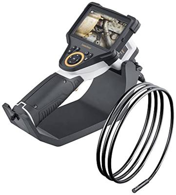 Laserliner 082.280A Inspectiecamera Sonde-Ø: 8 mm Sondelengte: 3 m Laserliner 082.280A Inspectiecamera Sonde-Ø: 8 mm Sondelengte: 3 m