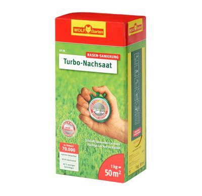 Wolf Garten Turbo-gazon herstel 1KG LR 50 - 3826431 Wolf Garten Turbo-gazon herstel 1KG LR 50 - 3826431
