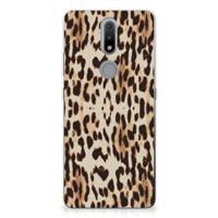 Nokia 2.4 | TPU Hoesje | Leopard - thumbnail