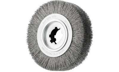 PFERD TOOLS Ronde borstel RBU 25060/50,8 INOX 0,35 43506712 1 stuk(s)