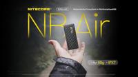 NiteCore Powerbank 5000 mAh QC 3.0, USB PD Li-ion Zwart - thumbnail