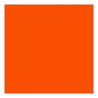 Creativ Company Textile color semi-dekkende textielverf - neon oranje, 500ml - thumbnail