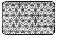 Rechthoekig bord - Tokyo Design Studio - Nippon Black - 21 x 13.5cm - thumbnail