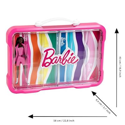 Theo Klein Barbie verzamel showkoffer