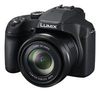 Lumix DC-FZ82 - Digitale camera - compact - 18.1 MP - 4K / 30 beelden per seconde - 60x optische zoom - Wi-Fi - thumbnail