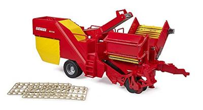 Bruder Grimme SE 75 30 Aardappelrooier 1:16 - thumbnail