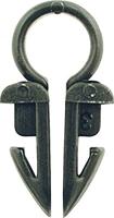 KS Tools 420.5957 Kabelclip-draad ø 6,3 mm, verpakking van 50 stuks - thumbnail