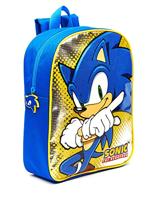 Sonic Rugzak the hedgehog - thumbnail