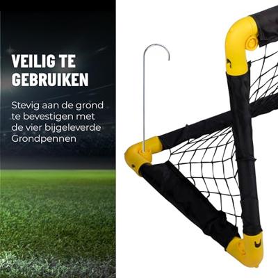 Umbro voetbaldoel set, 2st.