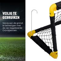 Umbro voetbaldoel set, 2st. - thumbnail