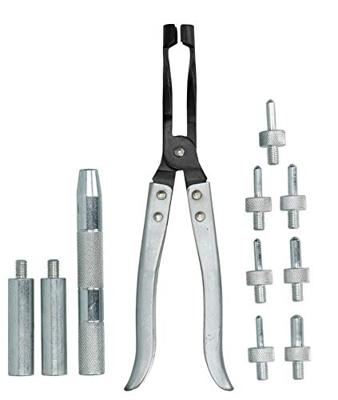 Brilliant Tools BT541100 Klepsteelafdichtingmontage en demontage-set, 11-delig