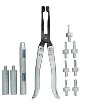 Brilliant Tools BT541100 Klepsteelafdichtingmontage en demontage-set, 11-delig - thumbnail