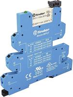 Finder 39.71.8.230.5060 Koppelrelais 230 V/AC 6 A 1x wisselcontact 1 stuk(s) - thumbnail