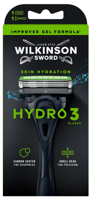 Wilkinson Skin Hydration Hydro 3 Scheersysteem - thumbnail