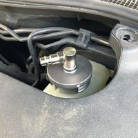 Beta 1467T/C6 Set van aansluitstukken voor remvloeistof reservoirs | te gebruiken in combinmatie met de BETA artikelen 1467LF en 1467LF/2 - 014670080 - thumbnail