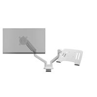 One For All Laptophalterung für Monitorarm Laptophouder voor monitorarm Aluminium (mat) - thumbnail