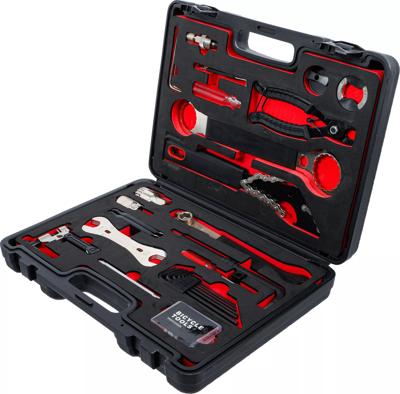 BGS technic bicycle repair tool set 32 pcs.