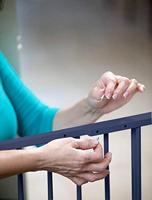 DREAMBABY Veiligheidshek ARIZONA EXTENDA - Te schroeven - L 68/112 cm - Grijs - thumbnail