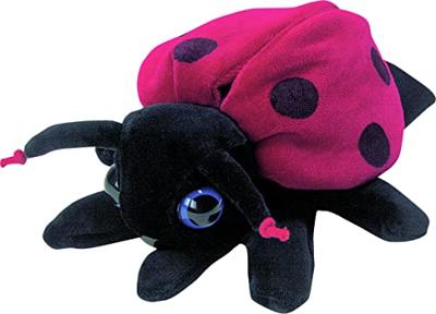 Beleduc handpop lieveheersbeestje