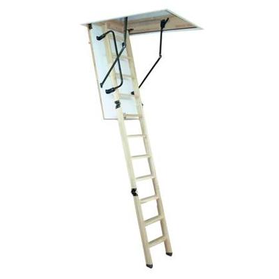 Altrex Woodytrex-Superieur 3-delige zoldertrap (inklap) 110 x 60 - 505024