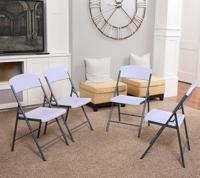 Vouwbare Stoel Lifetime 47 x 84,5 x 50 cm - thumbnail