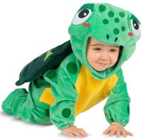 Kostuums voor Baby's My Other Me Groen Schildpad Maat 1-2 jaar - thumbnail