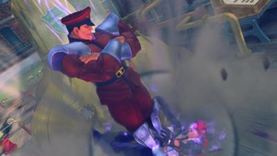 Street Fighter IV