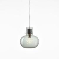 Brokis Awa Medium Hanglamp - Aluminium - Transparant - thumbnail