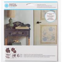 Martha Stewart • stencil set bloesem - thumbnail