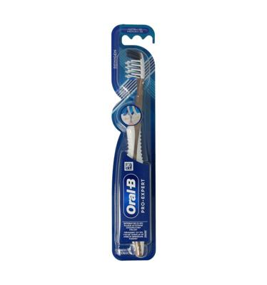 Oral B Pro-Expert cross action tandenborstel clean medium 1 Stuks