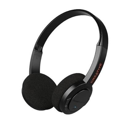 Gaming Headset met Microfoon Creative Technology Sound Blaster JAM V2 Zwart