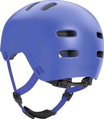 Abus helm xoxo mono blue s 51-55cm Abus helm xoxo mono blue s 51-55cm