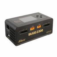 Gens ace Imars D300 Modelbouwoplader 16 A Li-poly, Li-ion, LiHV, LiFePO, NiMH 2x laaduitgang, Batterijherkenning, Ontlaadfunctie, Snellaadfunctie, Grafische - thumbnail