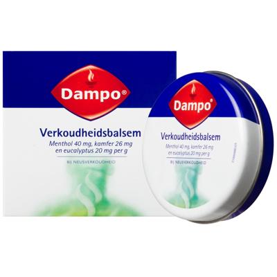Dampo Verkoudheidsbalsem