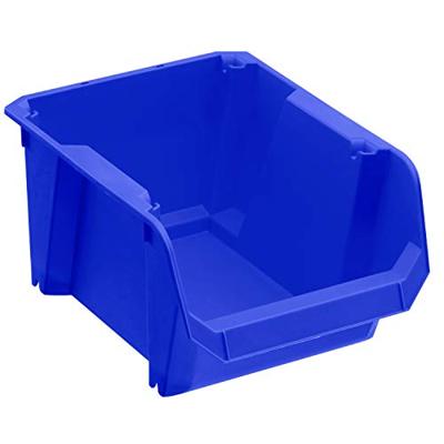 Stanley STST82743-1 Magazijnbakje no. 4 blauw - thumbnail