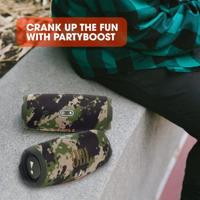 JBL Charge 5 Draadloze stereoluidspreker Camouflage - thumbnail
