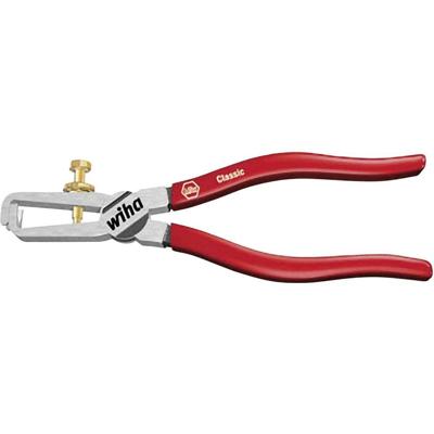 Wiha Afstriptang Classic | 160 mm | 0-1 mm2 | 6 1/2" - 26845 - 26845 Wiha Afstriptang Classic | 160 mm | 0-1 mm2 | 6 1/2" - 26845 - 26845