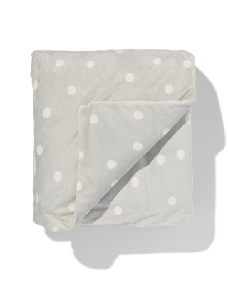 HEMA Verzwaringsdeken kind 102x152cm 2.98kg grijs