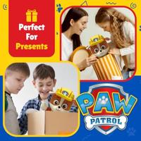 Ty Beanie boo paw patrol rubble, 15cm - thumbnail