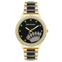 Horloge Dames Juicy Couture JC1334BKGP (Ø 38 mm) - thumbnail