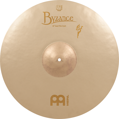 Meinl Byzance Vintage 20" Sand Thin Crash