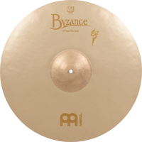Meinl Byzance Vintage 20" Sand Thin Crash - thumbnail