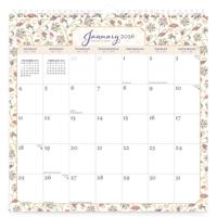 Tuscan Delight Kalender 2026 - thumbnail