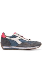 Diadora distressed trainers - Blue - thumbnail
