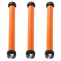 vidaXL Buismotoren 3 st 10 Nm - thumbnail