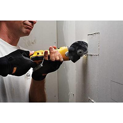 DeWALT DT20708 Segmentzaagblad vlak 102mm.