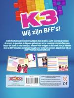 Studio 100 K3 bff invulboek - thumbnail